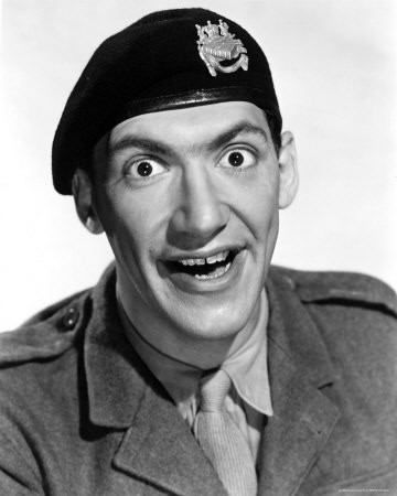 Bernard Bresslaw Fotoğrafları 1