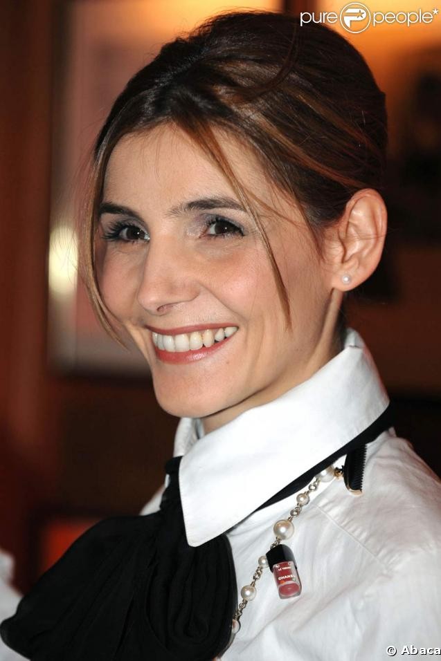 Clotilde Courau Fotoğrafları 3