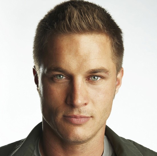 Travis Fimmel Fotoğrafları 4