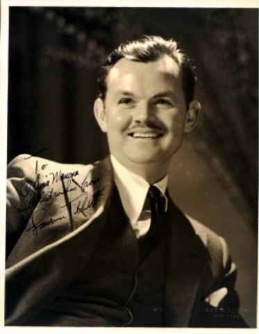 Lawrence Tibbett Fotoğrafları 3