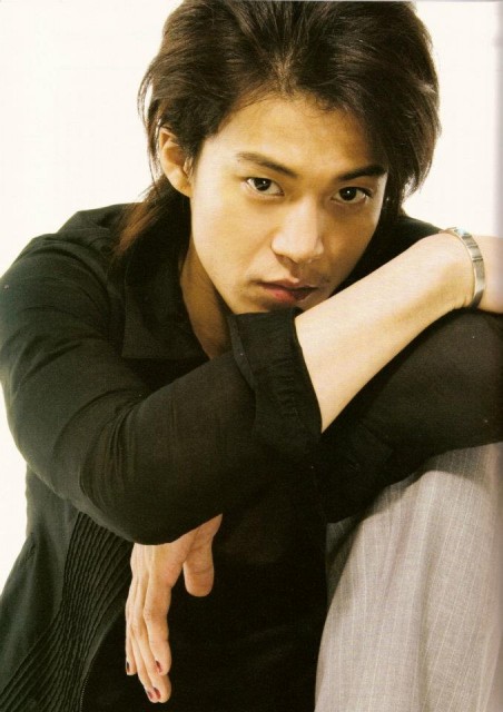 Shun Oguri Fotoğrafı
