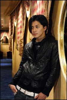 Shun Oguri Fotoğrafı