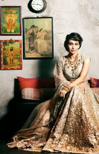 Karisma Kapoor Fotoğrafı