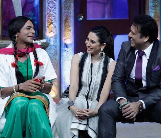 Karisma Kapoor Fotoğrafı