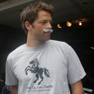 Misha Collins Fotoğrafları 218