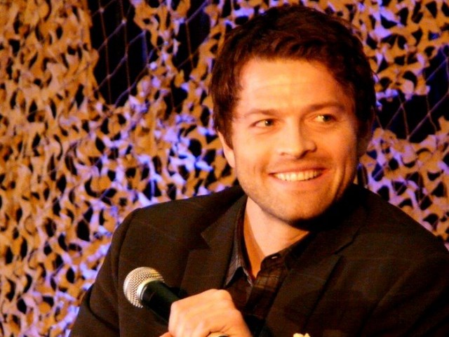 Misha Collins Fotoğrafı