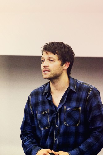 Misha Collins Fotoğrafı