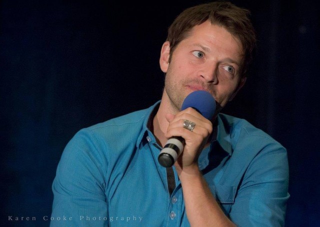 Misha Collins Fotoğrafları 290