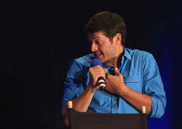 Misha Collins Fotoğrafı