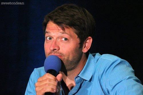 Misha Collins Fotoğrafı