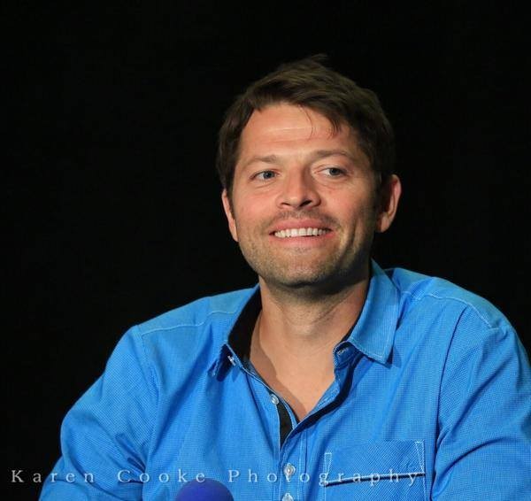 Misha Collins Fotoğrafları 296