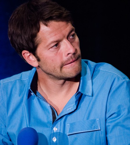 Misha Collins Fotoğrafları 311