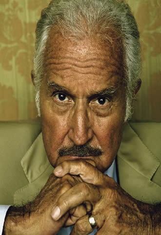 Carlos Fuentes Fotoğrafları 5
