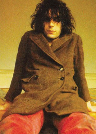 Syd Barrett Fotoğrafları 1