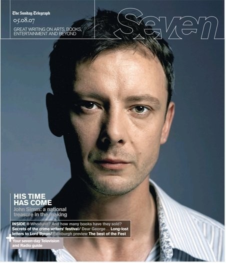 John Simm Fotoğrafları 42