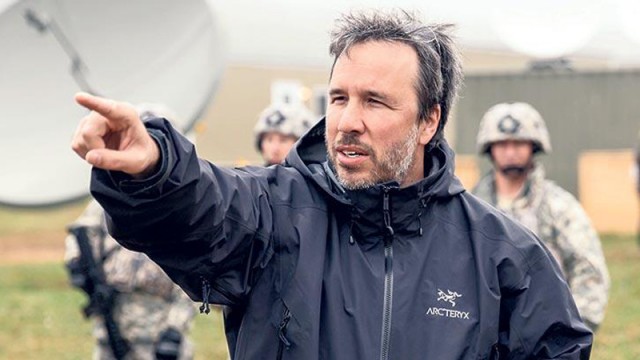 Denis Villeneuve Fotoğrafları 5