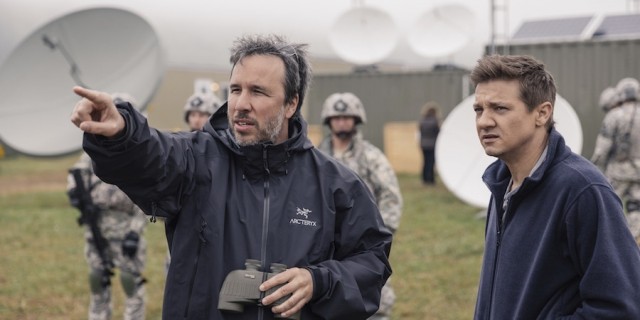 Denis Villeneuve Fotoğrafları 9