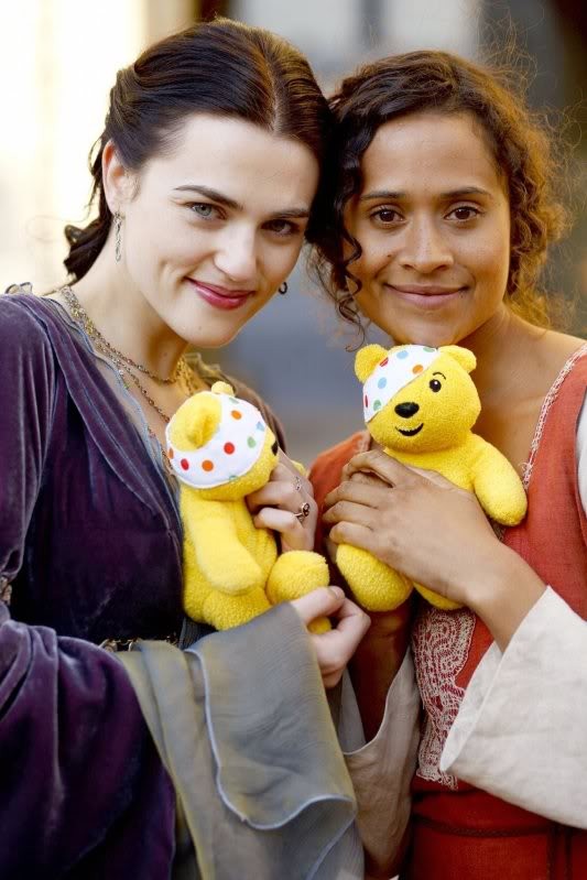 Angel Coulby Fotoğrafları 17