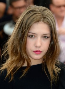 Adèle Exarchopoulos Fotoğrafları 18