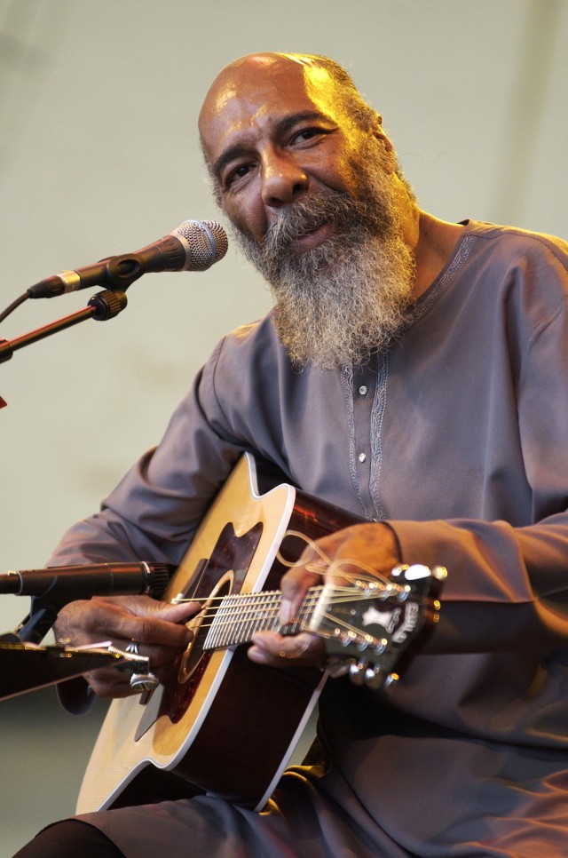 Richie Havens Fotoğrafları 1