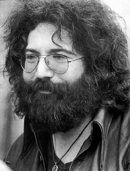 Jerry Garcia Fotoğrafları 1