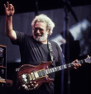 Jerry Garcia Fotoğrafları 4