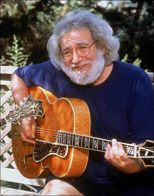 Jerry Garcia Fotoğrafları 7