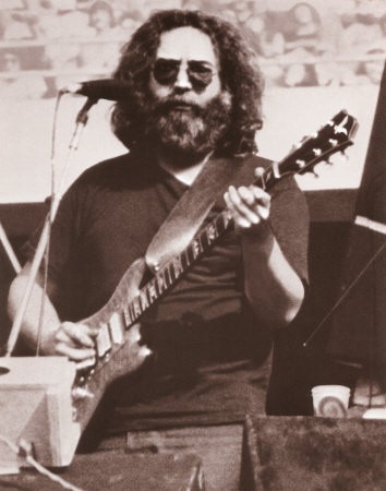 Jerry Garcia Fotoğrafları 8