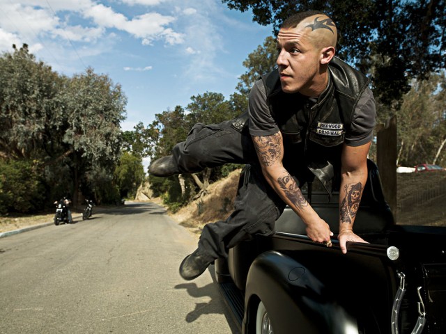 Theo Rossi Fotoğrafları 2