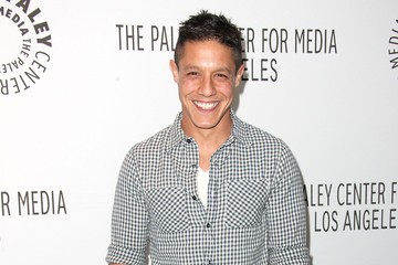 Theo Rossi Fotoğrafları 3