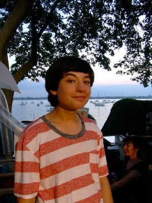 Ezra Miller Fotoğrafları 2