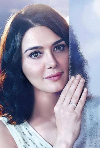 Preity Zinta Fotoğrafı
