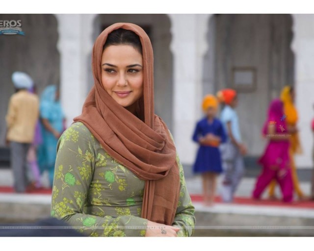 Preity Zinta Fotoğrafı
