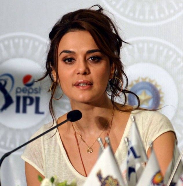 Preity Zinta Fotoğrafı