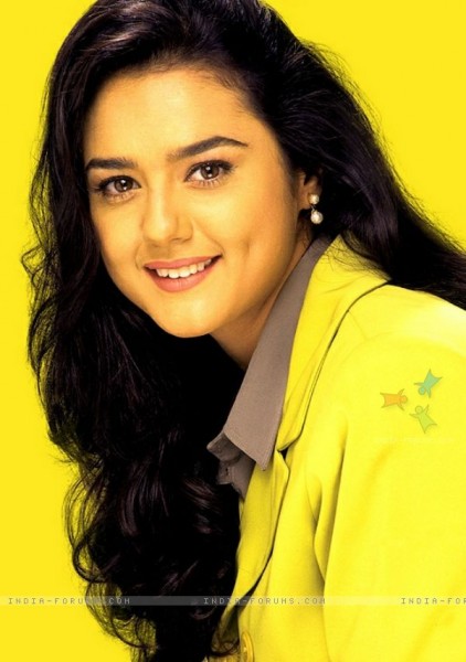 Preity Zinta Fotoğrafı