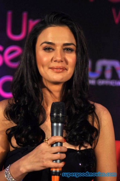 Preity Zinta Fotoğrafı