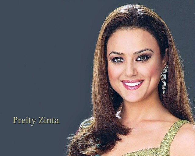 Preity Zinta Fotoğrafı