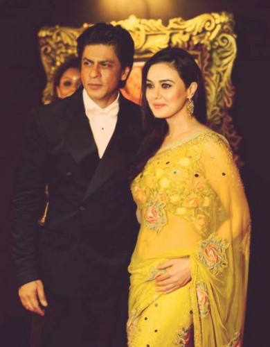 Preity Zinta Fotoğrafı