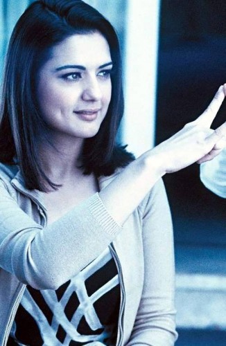 Preity Zinta Fotoğrafı