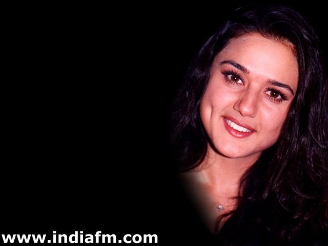 Preity Zinta Fotoğrafı