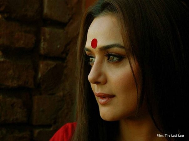 Preity Zinta Fotoğrafı