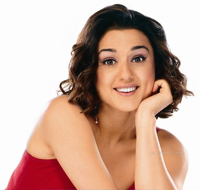 Preity Zinta Fotoğrafı