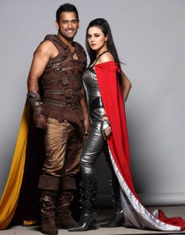 Preity Zinta Fotoğrafı