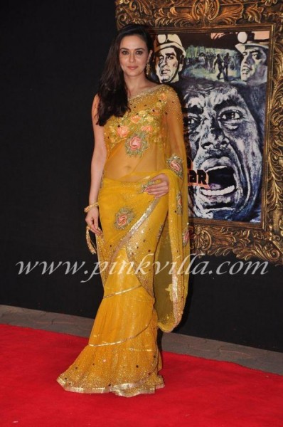 Preity Zinta Fotoğrafı