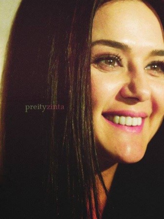 Preity Zinta Fotoğrafı