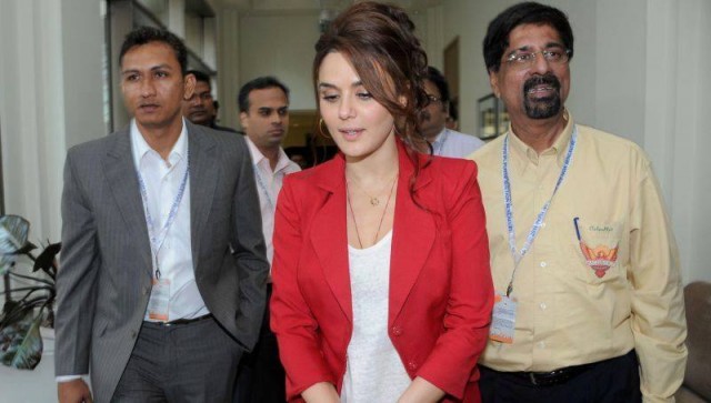 Preity Zinta Fotoğrafı