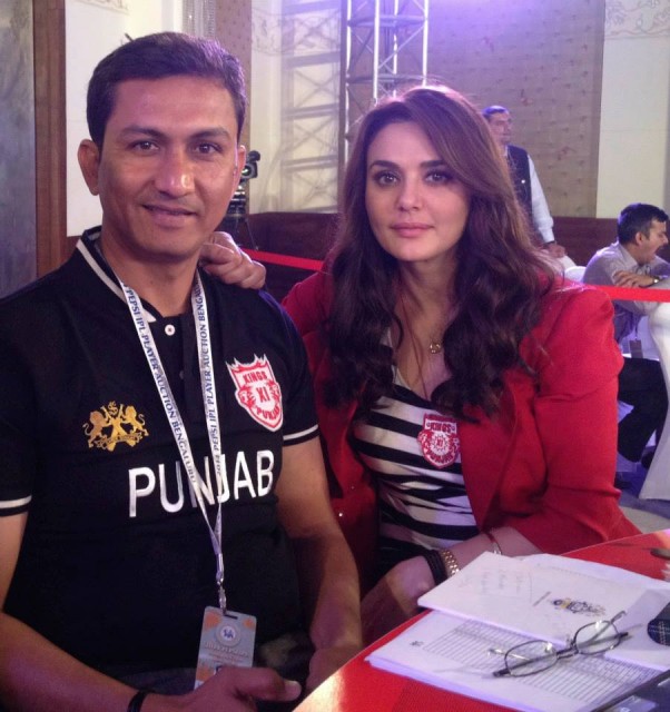 Preity Zinta Fotoğrafı