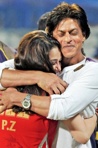 Preity Zinta Fotoğrafı
