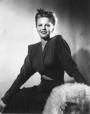 Peggy Lee Fotoğrafları 1