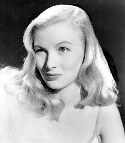 Veronica Lake Fotoğrafları 5